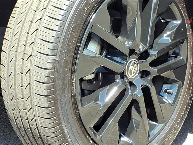 used 2021 Toyota RAV4 car, priced at $27,994