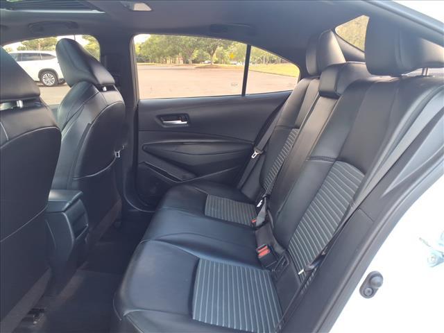 used 2022 Toyota Corolla car, priced at $26,840