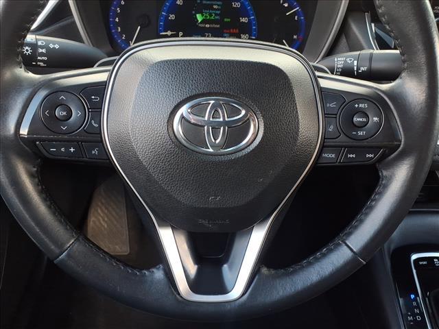 used 2022 Toyota Corolla car, priced at $26,840