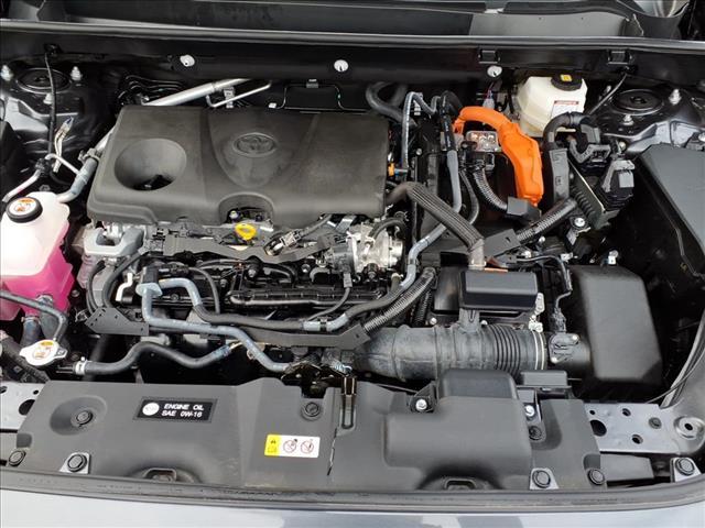 used 2025 Toyota RAV4 Hybrid car, priced at $39,494