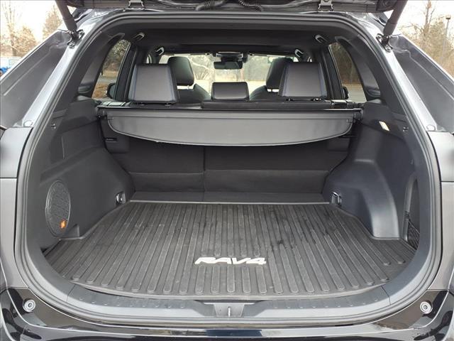 used 2025 Toyota RAV4 Hybrid car, priced at $39,494