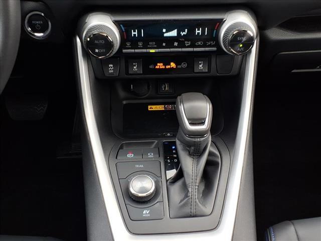 used 2025 Toyota RAV4 Hybrid car, priced at $39,494