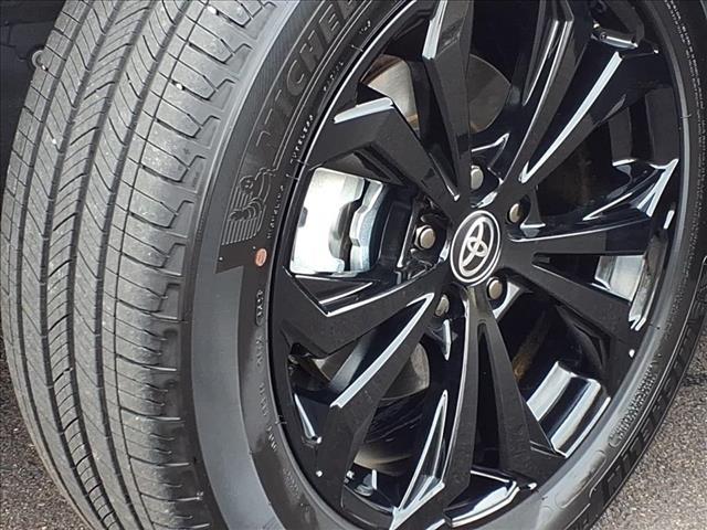 used 2025 Toyota RAV4 Hybrid car, priced at $39,494