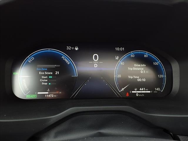 used 2025 Toyota RAV4 Hybrid car, priced at $39,494