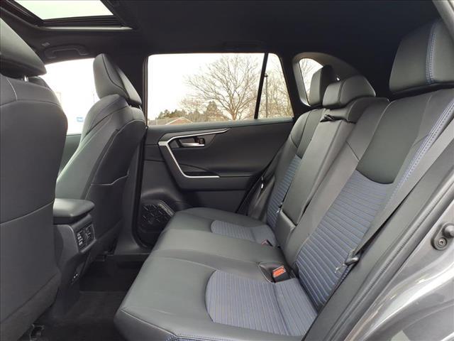 used 2025 Toyota RAV4 Hybrid car, priced at $39,494