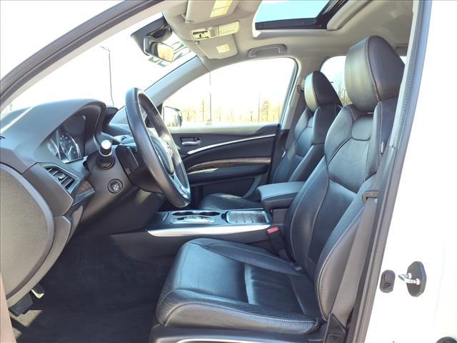 used 2020 Acura MDX car, priced at $25,950