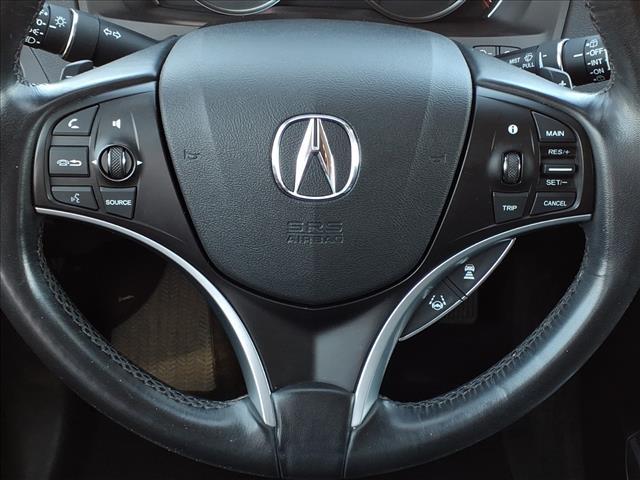 used 2020 Acura MDX car, priced at $25,950
