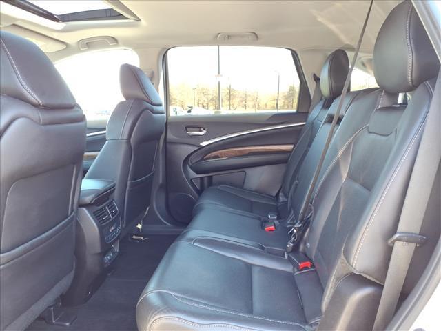 used 2020 Acura MDX car, priced at $25,950