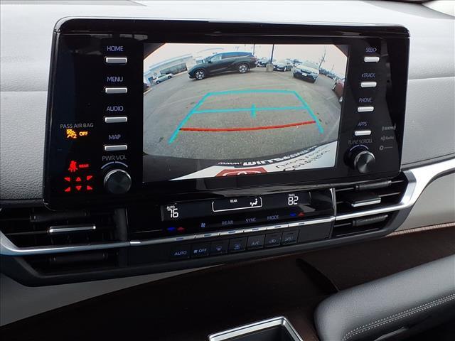 used 2022 Toyota Sienna car, priced at $36,982