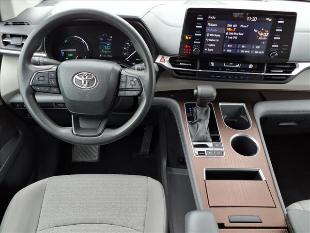 used 2022 Toyota Sienna car, priced at $36,982