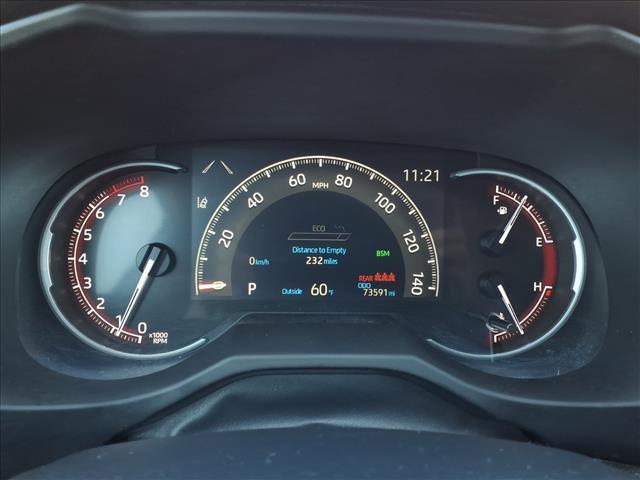 used 2024 Toyota RAV4 car, priced at $27,945