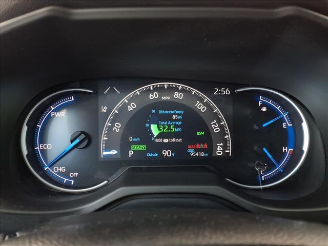 used 2021 Toyota RAV4 Hybrid car, priced at $27,750