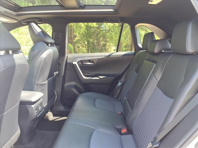 used 2021 Toyota RAV4 Hybrid car, priced at $27,750
