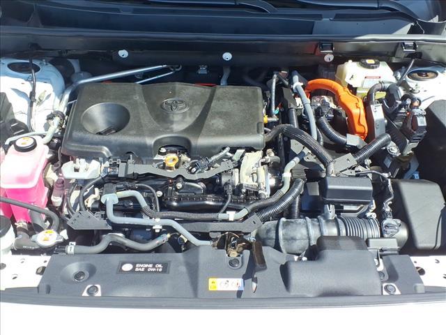 used 2021 Toyota RAV4 Hybrid car, priced at $27,750