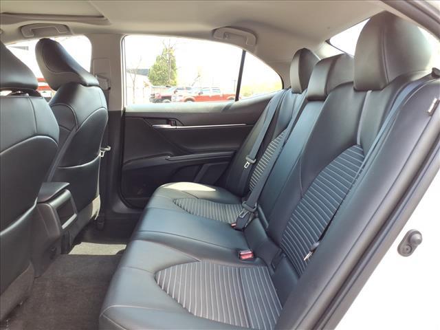 used 2023 Toyota Camry car, priced at $29,795