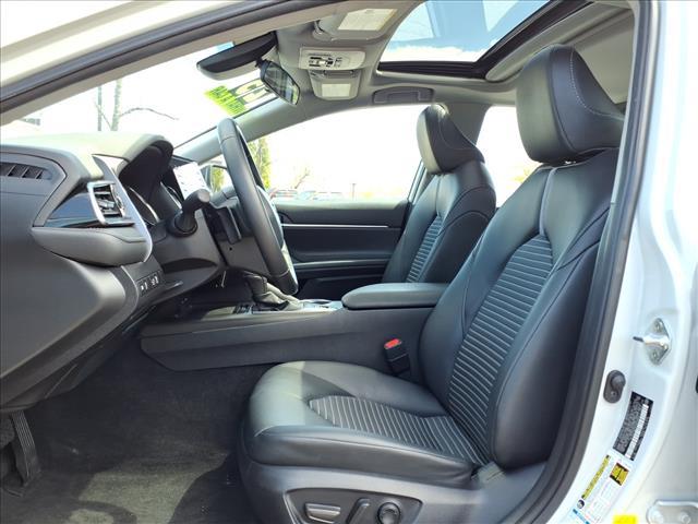used 2023 Toyota Camry car, priced at $29,795