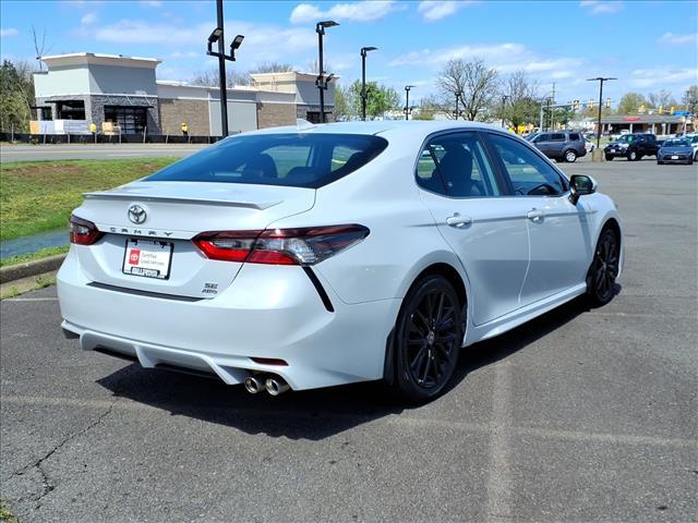 used 2023 Toyota Camry car, priced at $29,795