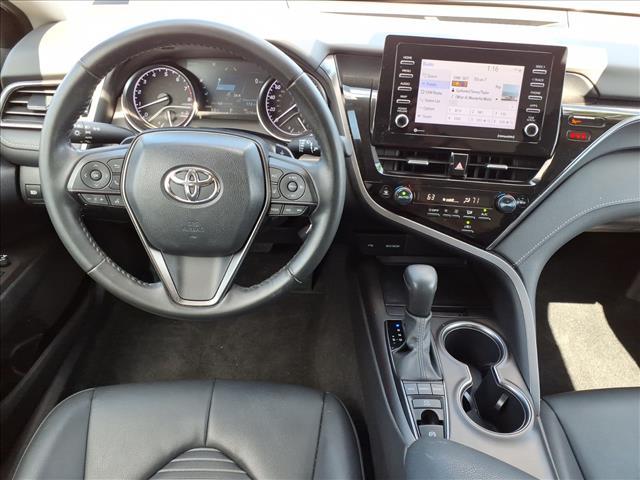 used 2023 Toyota Camry car, priced at $29,795