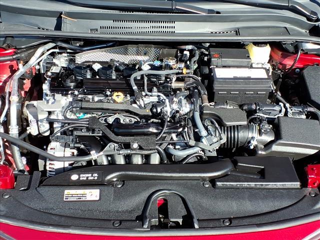 used 2025 Toyota Corolla car, priced at $22,750