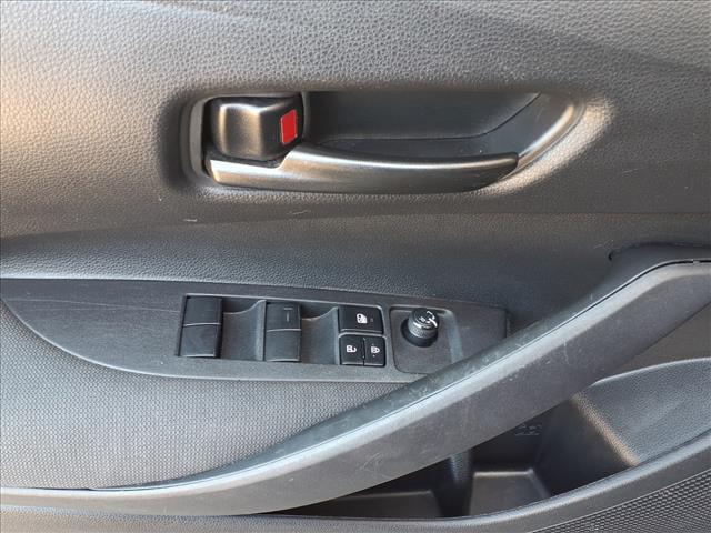 used 2024 Toyota Corolla car, priced at $21,492