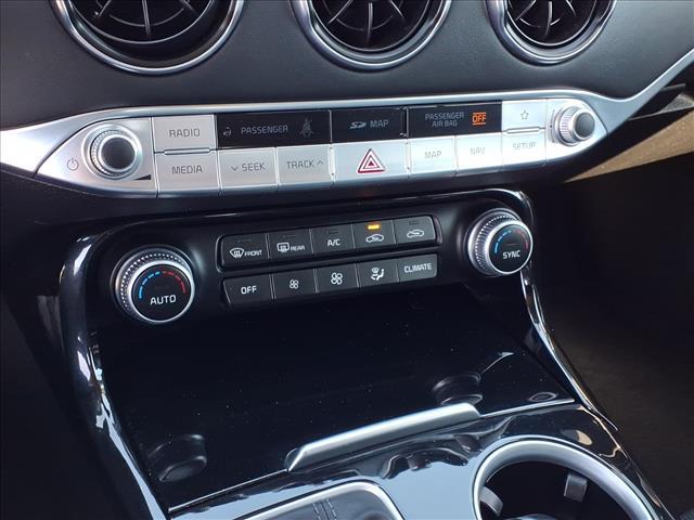 used 2018 Kia Stinger car, priced at $17,950
