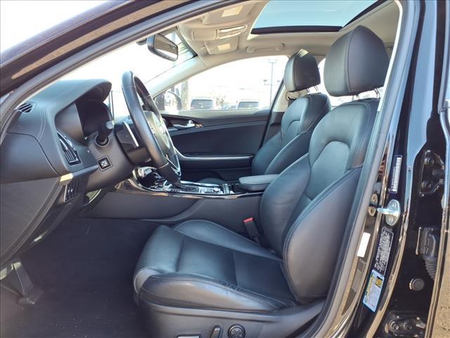 used 2018 Kia Stinger car, priced at $17,950
