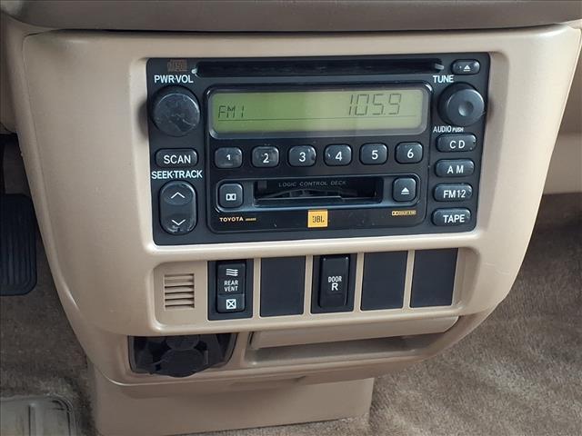used 2003 Toyota Sienna car, priced at $7,840