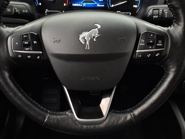 used 2021 Ford Bronco Sport car, priced at $22,500