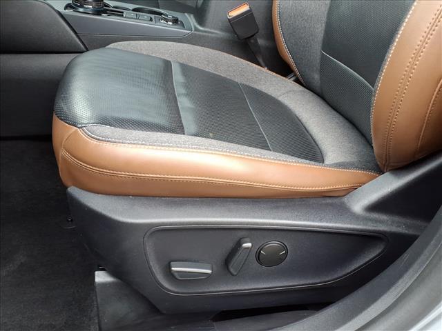 used 2021 Ford Bronco Sport car, priced at $22,500