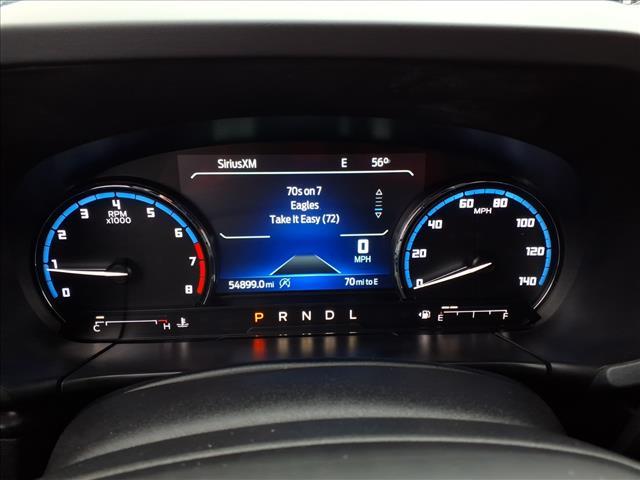 used 2021 Ford Bronco Sport car, priced at $22,500