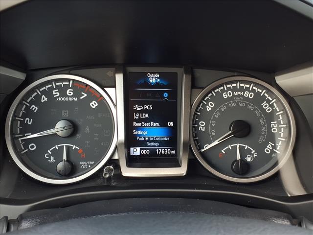 used 2023 Toyota Tacoma car, priced at $40,295