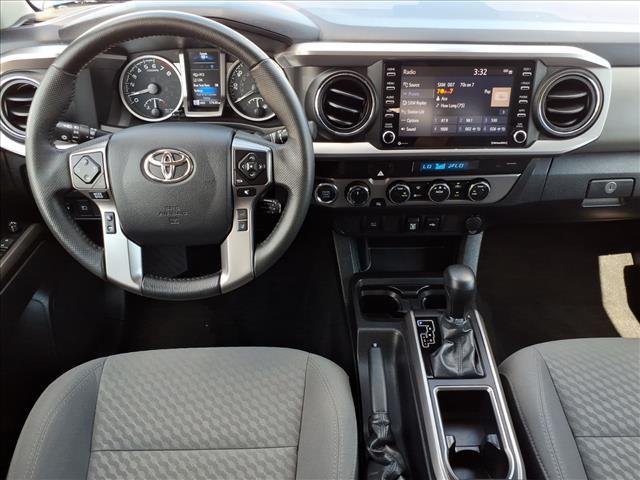 used 2023 Toyota Tacoma car, priced at $40,295