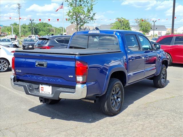 used 2023 Toyota Tacoma car, priced at $40,295