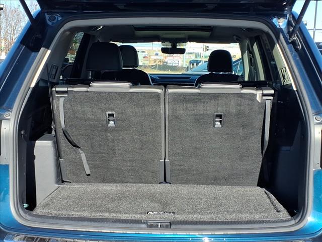 used 2022 Volkswagen Atlas car, priced at $20,850