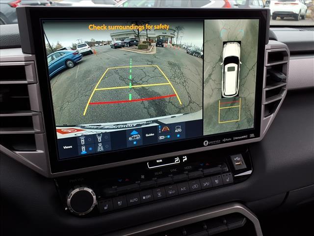 used 2024 Toyota Sequoia car, priced at $66,950