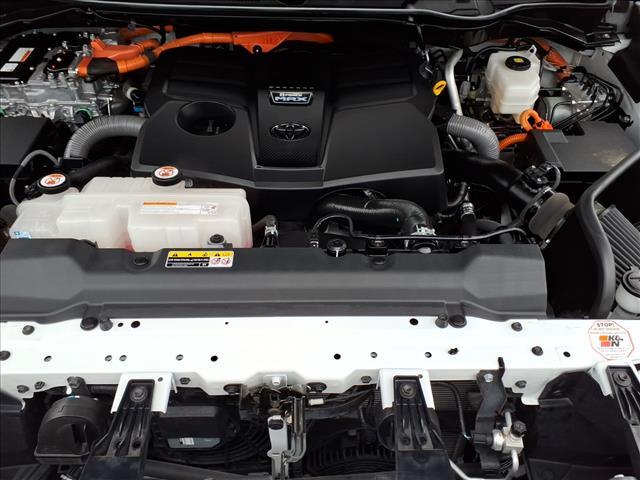 used 2024 Toyota Sequoia car, priced at $66,950