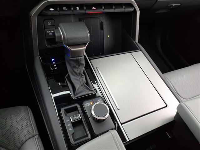 used 2024 Toyota Sequoia car, priced at $66,950