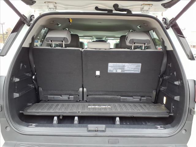 used 2024 Toyota Sequoia car, priced at $66,950
