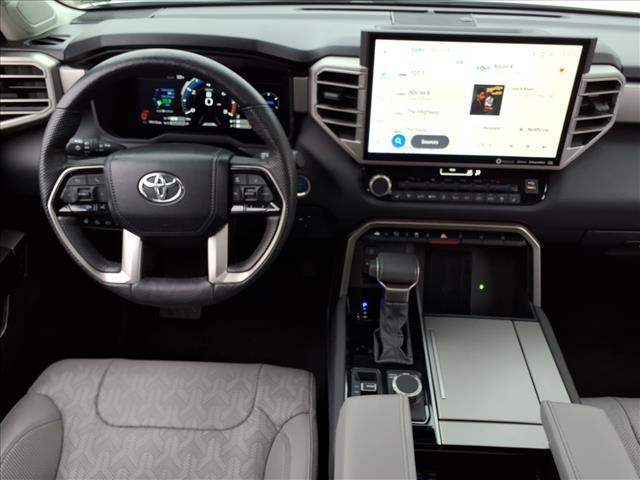 used 2024 Toyota Sequoia car, priced at $66,950