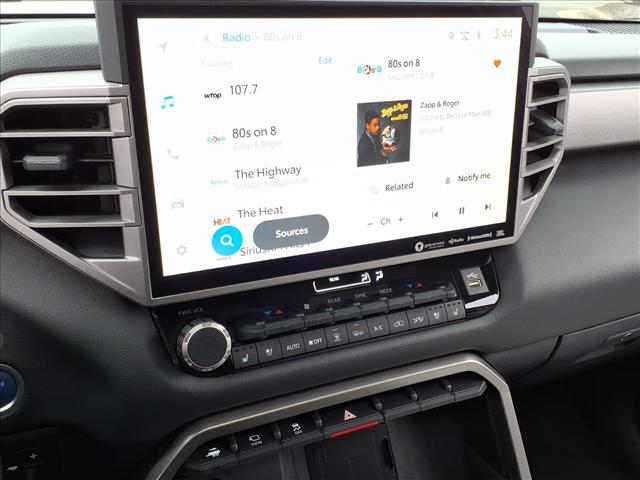 used 2024 Toyota Sequoia car, priced at $66,950