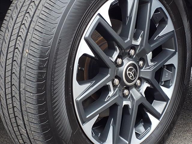 used 2024 Toyota Sequoia car, priced at $66,950