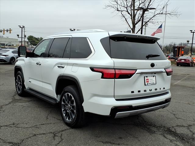 used 2024 Toyota Sequoia car, priced at $66,950