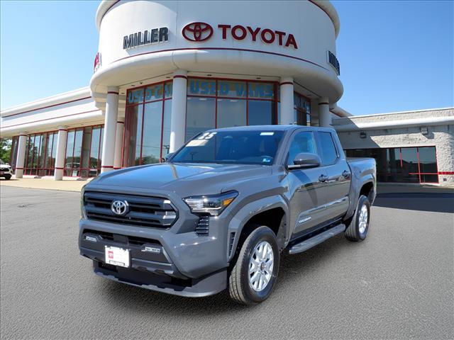 used 2025 Toyota Tacoma car, priced at $40,450