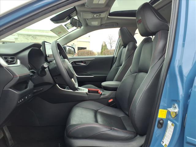 used 2023 Toyota RAV4 car, priced at $36,925