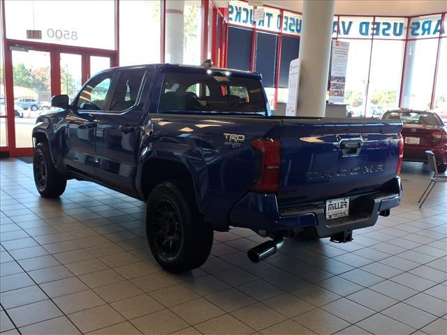 used 2024 Toyota Tacoma car, priced at $42,987