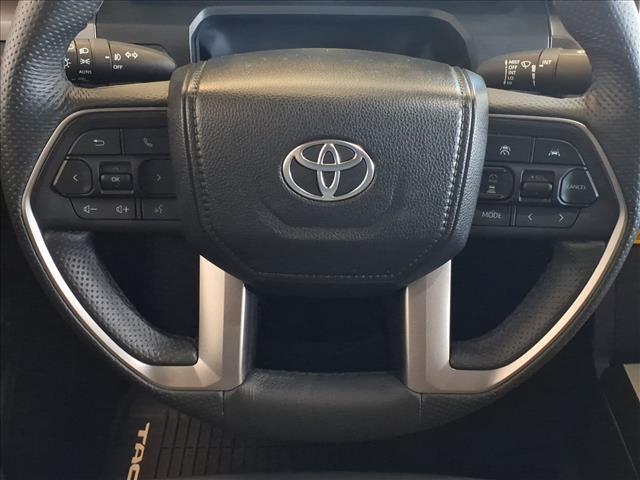 used 2024 Toyota Tacoma car, priced at $42,987