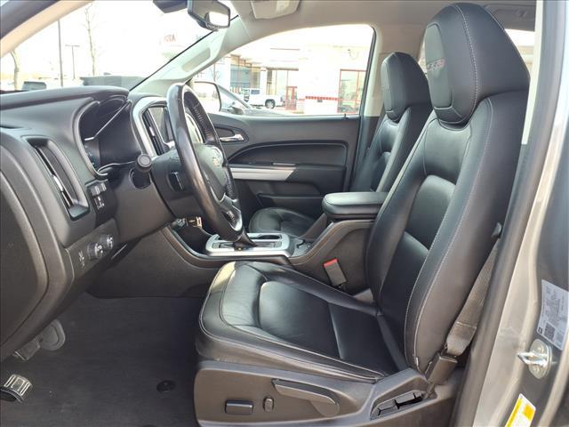 used 2022 Chevrolet Colorado car, priced at $33,500