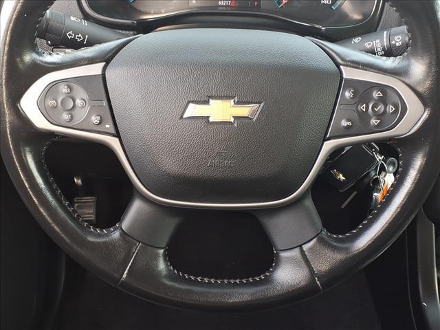 used 2022 Chevrolet Colorado car, priced at $33,500