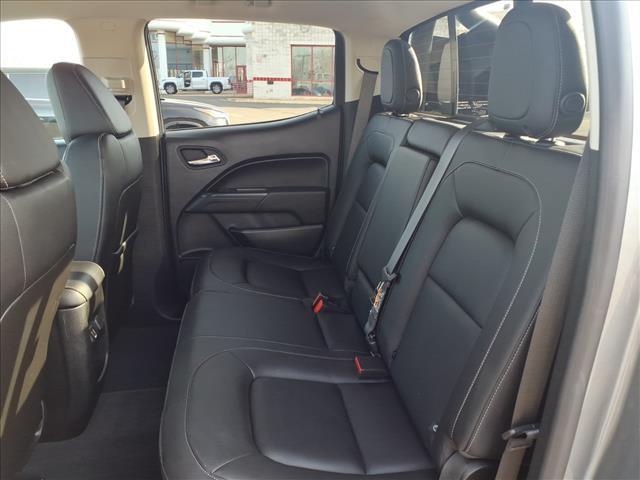 used 2022 Chevrolet Colorado car, priced at $33,500