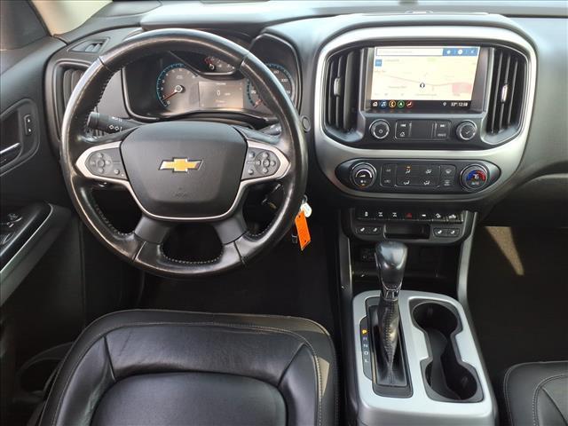 used 2022 Chevrolet Colorado car, priced at $33,500